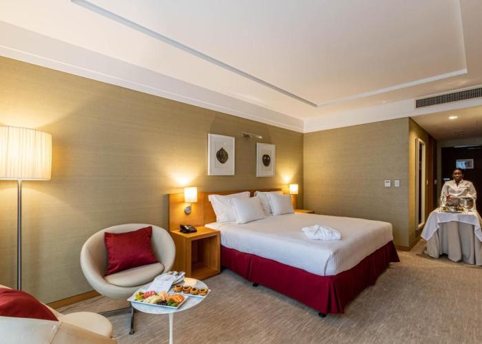 Hotel de Convenções de Talatona, HCTA