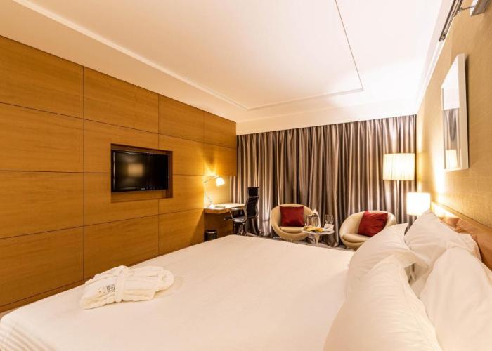 Hotel de Convenções de Talatona, HCTA