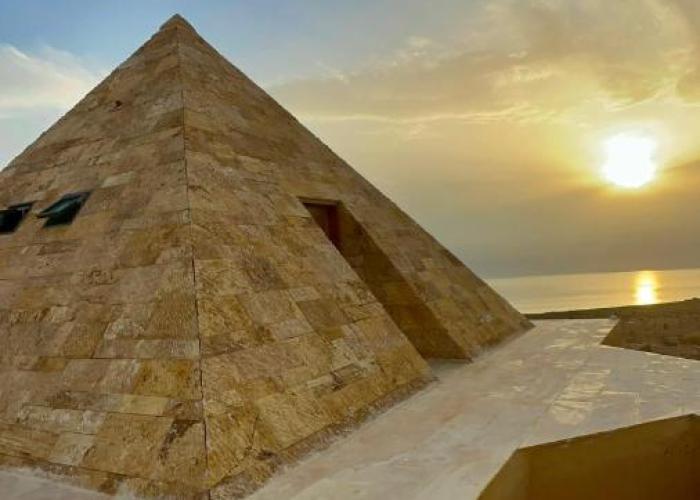 Deadsea OCTAGON