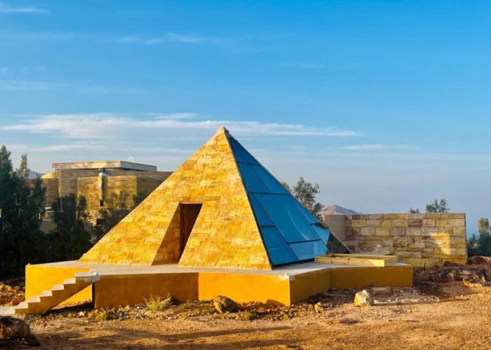 Deadsea OCTAGON