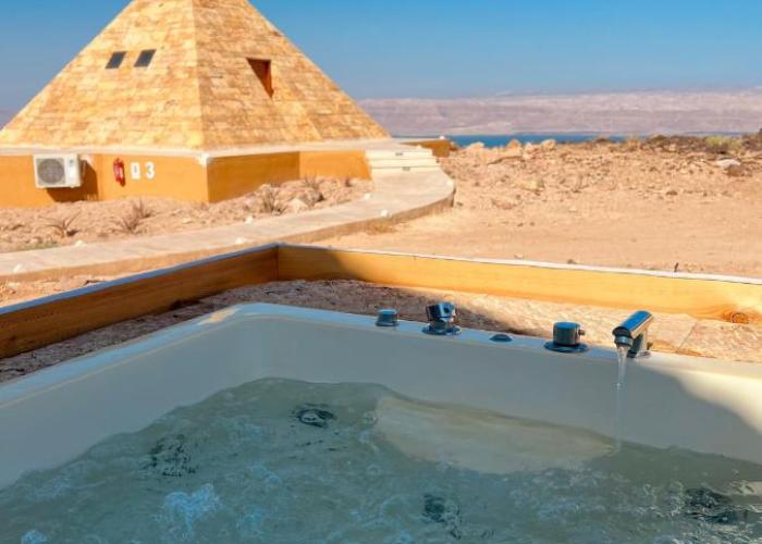 Deadsea OCTAGON