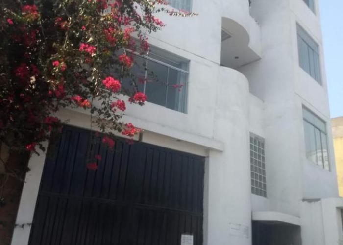 RESIDENCIAL SALAMANCA