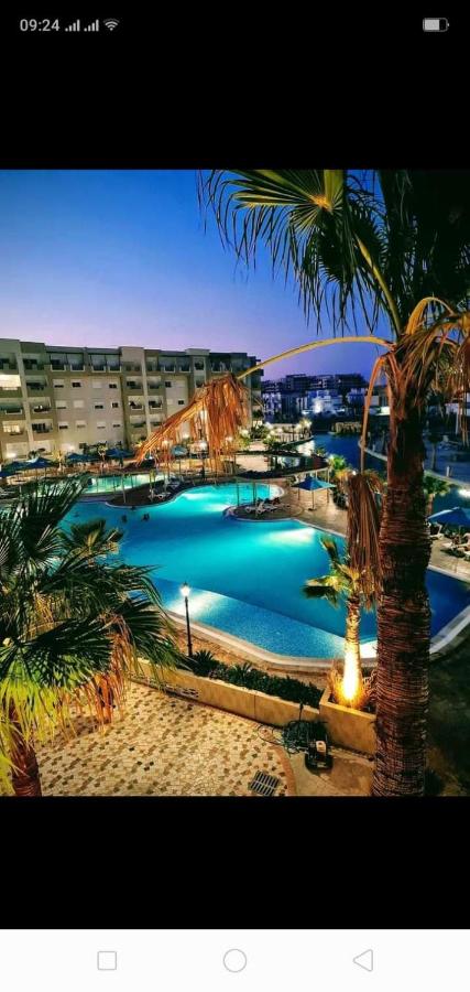 Palm lake resort Folla Monastir