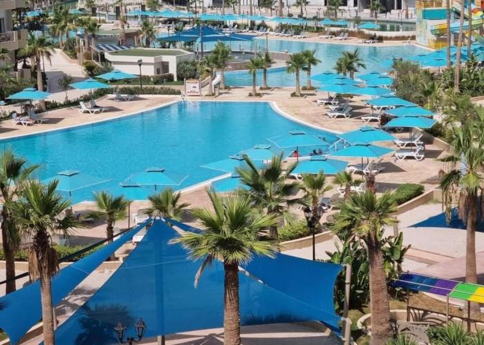 Palm lake resort Folla Monastir