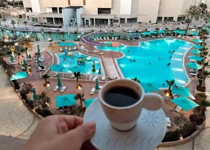 Palm lake resort Folla Monastir
