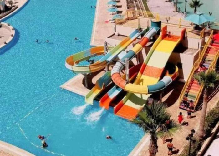 Palm lake resort Folla Monastir