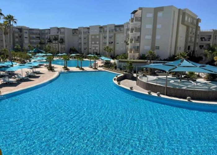 Palm lake resort Folla Monastir