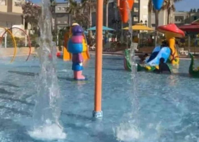 Palm lake resort Folla Monastir