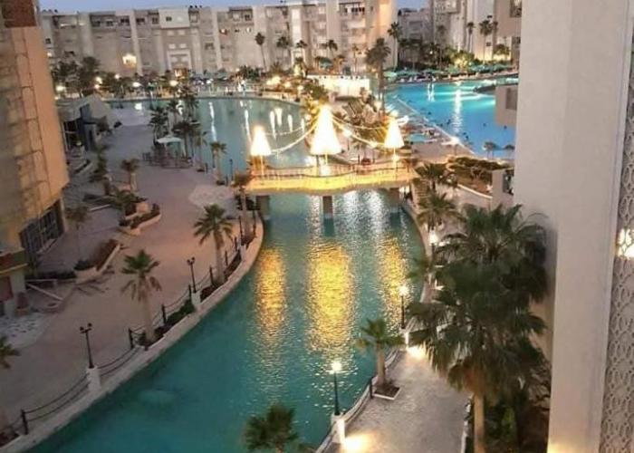 Palm lake resort Folla Monastir