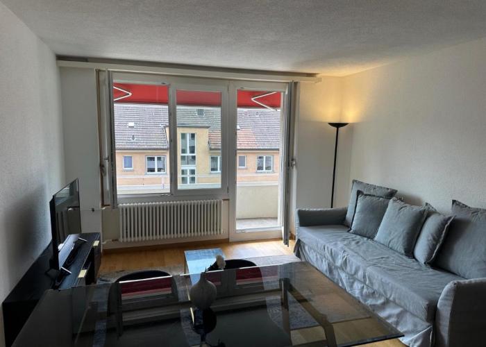 Apartments in Zurich West-Eichbühlstr 62-66