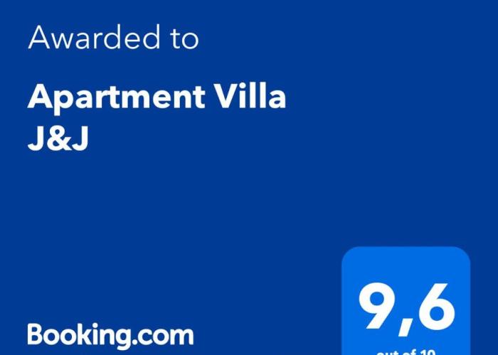 Apartment Villa J&J