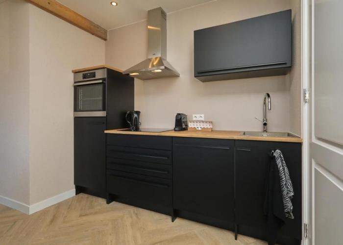 appartement-gratis parkeren -bij strand en in het centrum