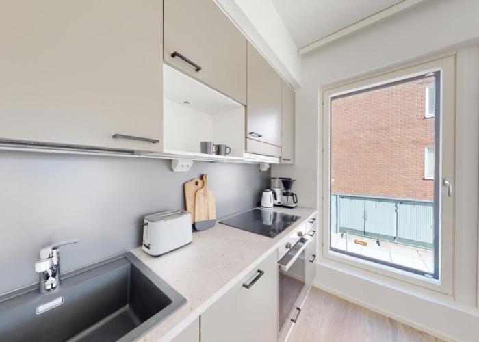 Kotimaailma Apartments Loimu VIII