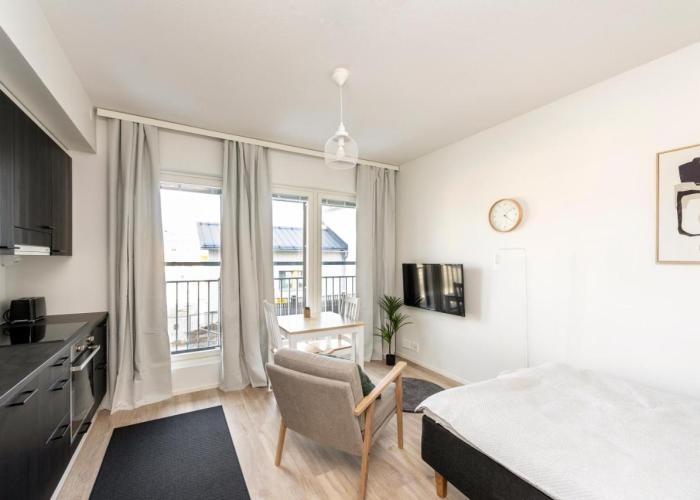 Kotimaailma Apartments Loimu VII