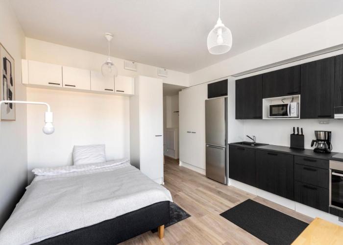 Kotimaailma Apartments Loimu VII