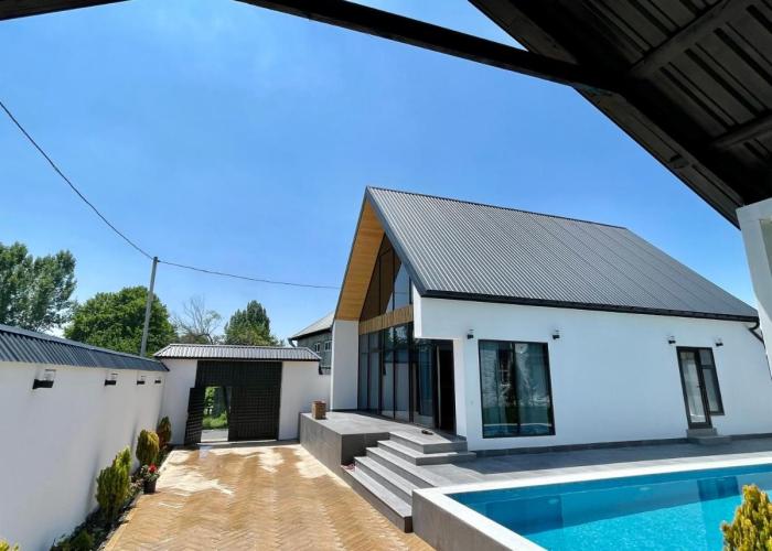 EMIREST Barnhouse