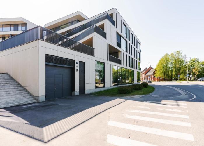 Pärnu Verde Apartments