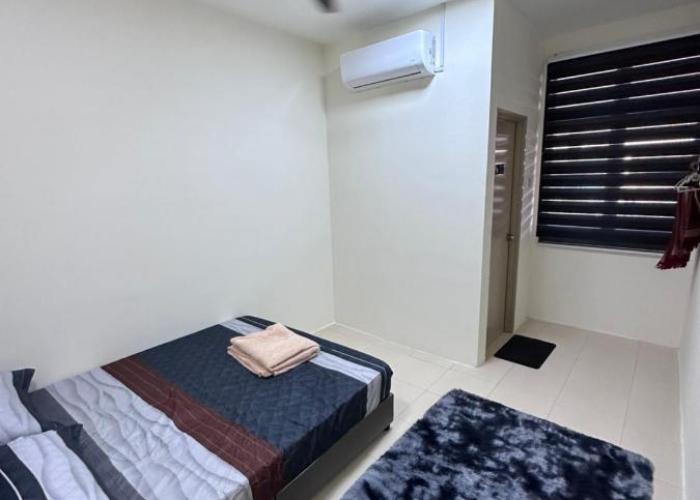 Fiyyadh Homestay Gambang