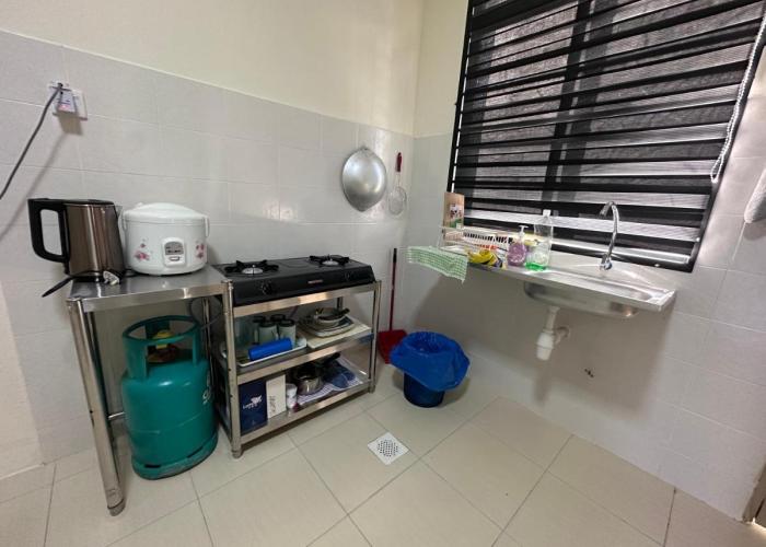 Fiyyadh Homestay Gambang