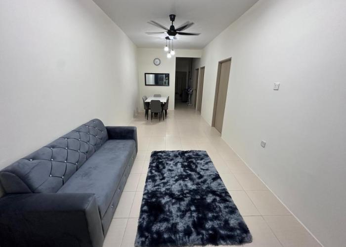 Fiyyadh Homestay Gambang