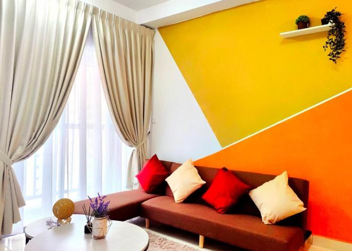 Alanis Residence 7 Pax @ Sepang KLIA Kota Warisan