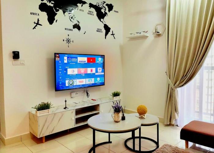 Alanis Residence 7 Pax @ Sepang KLIA Kota Warisan