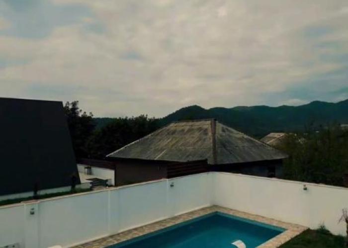 3Gozel Aframe Villa Gabala