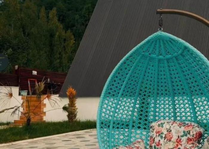 3Gozel Aframe Villa Gabala