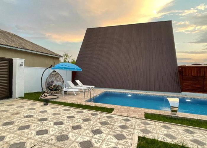 3Gozel Aframe Villa Gabala