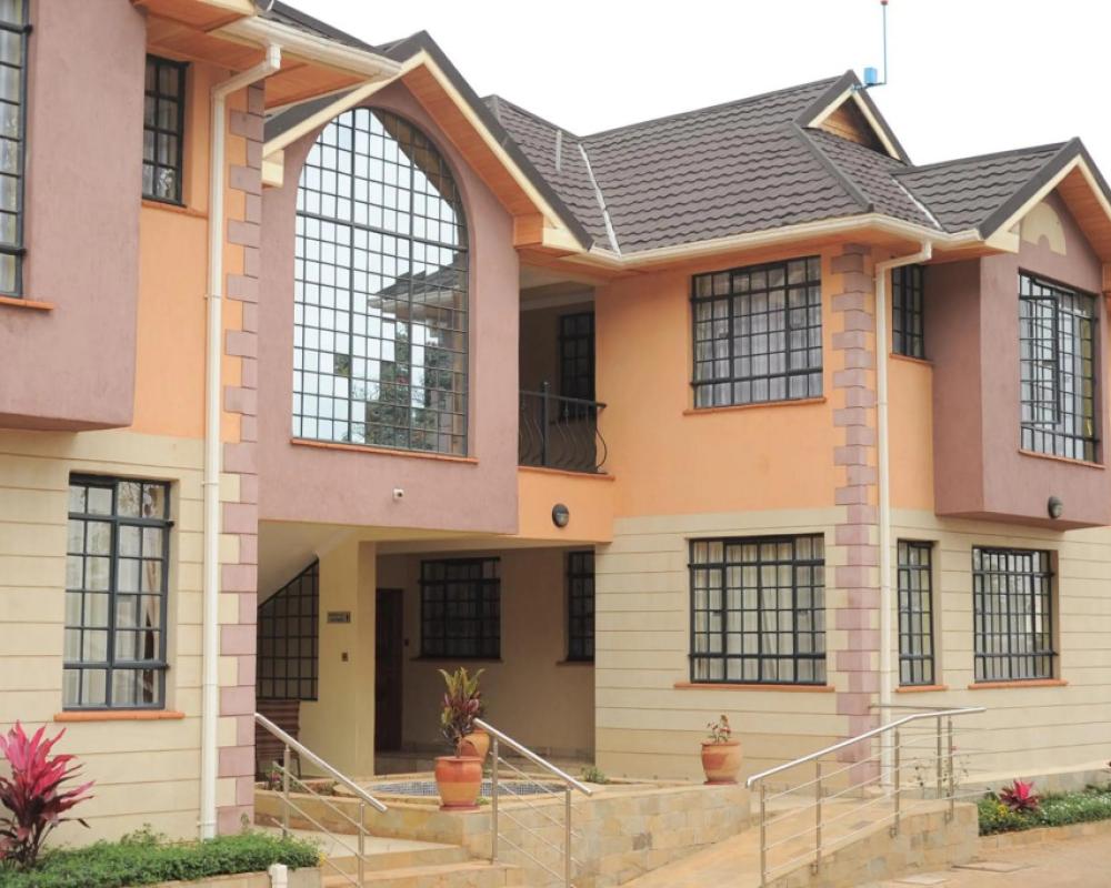 Davis Court Nyeri