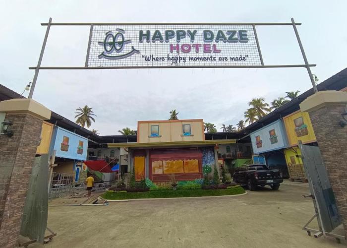 Happy Daze Hotel Tagum