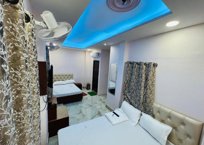 The Bella Guesthouse
