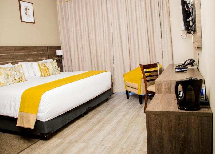 Two Rivers Hotel