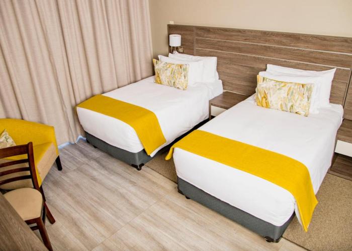 Two Rivers Hotel