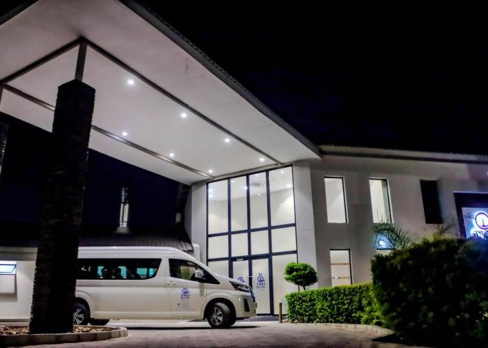 Two Rivers Hotel