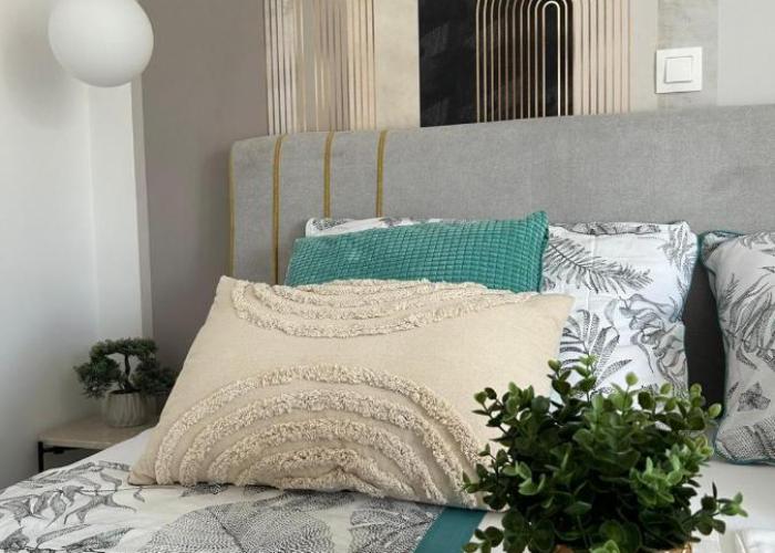 Luxury apartment Golden Mint