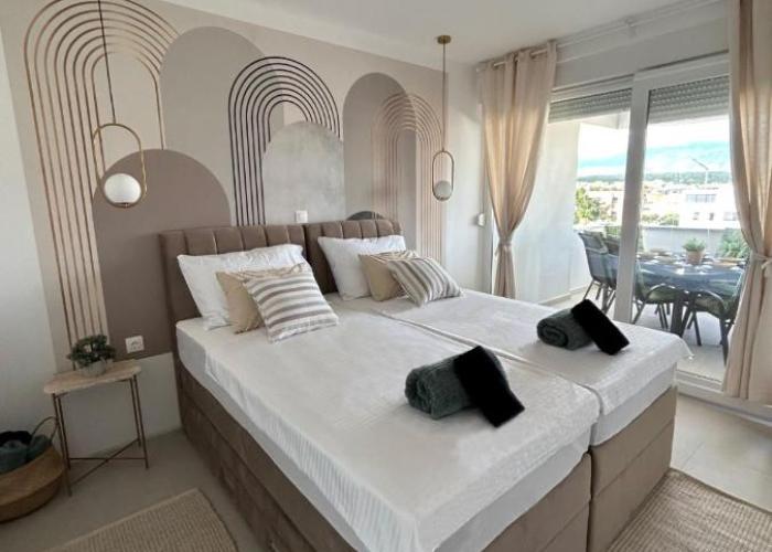 Luxury apartment Golden Mint