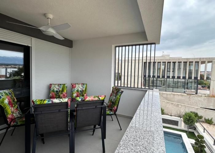 Luxury apartment Golden Mint