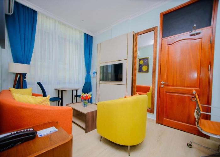 Best Western Dodoma City Hotel