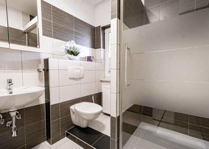 Glumac modern apartment in Novalja center