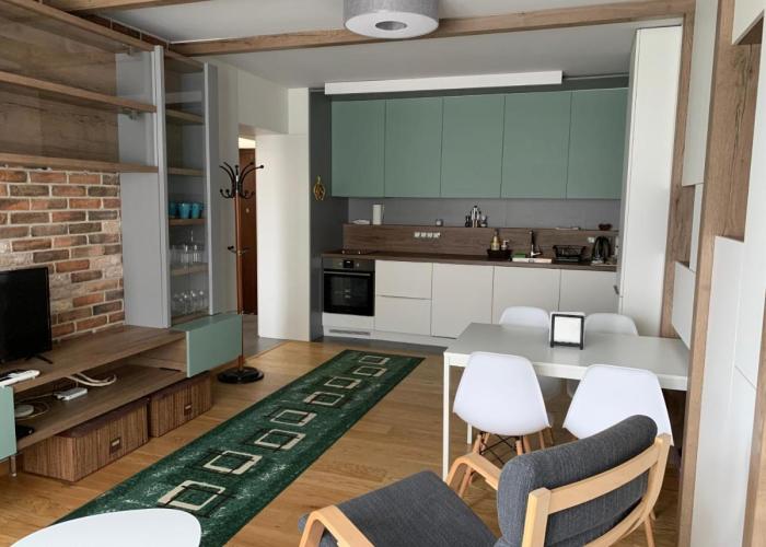 Niko's deluxe apartment