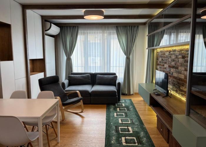 Niko's deluxe apartment