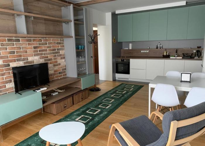 Niko's deluxe apartment