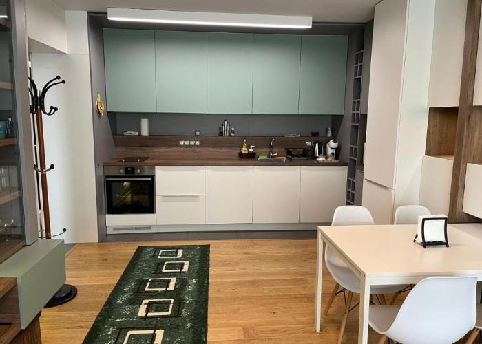 Niko's deluxe apartment