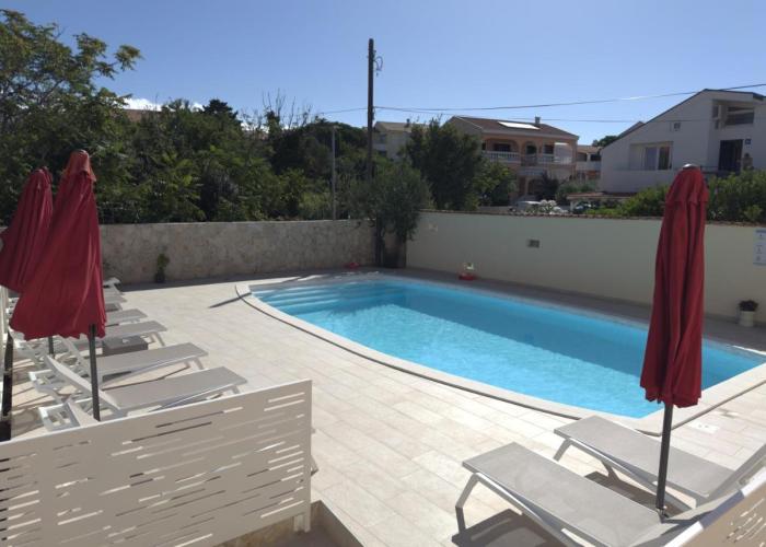 Apartmani Lovren
