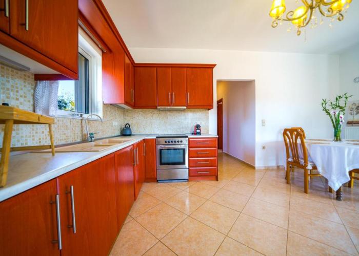 Villa Lima Pool & Jacuzzi Chania