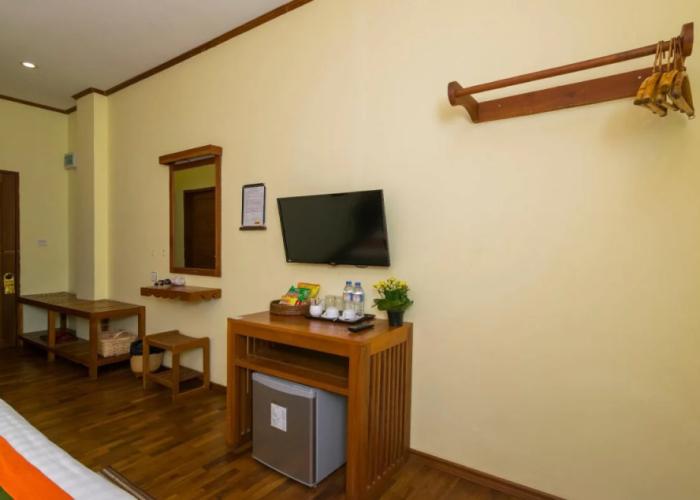Bagan Hmwe Hotel