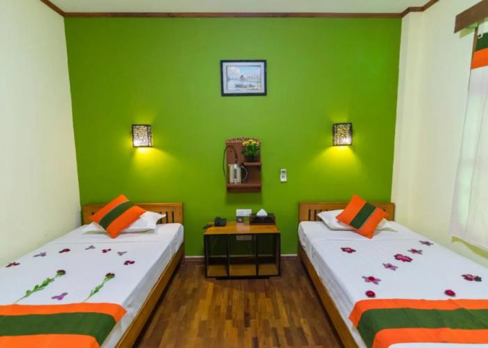 Bagan Hmwe Hotel
