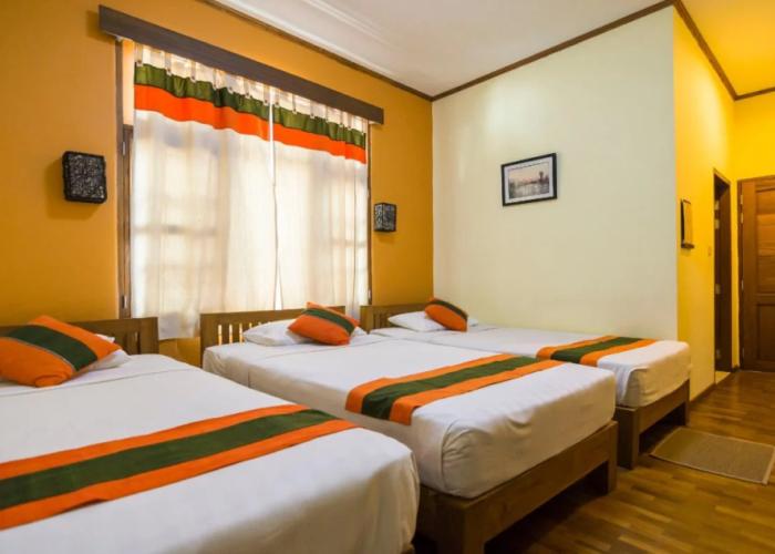 Bagan Hmwe Hotel