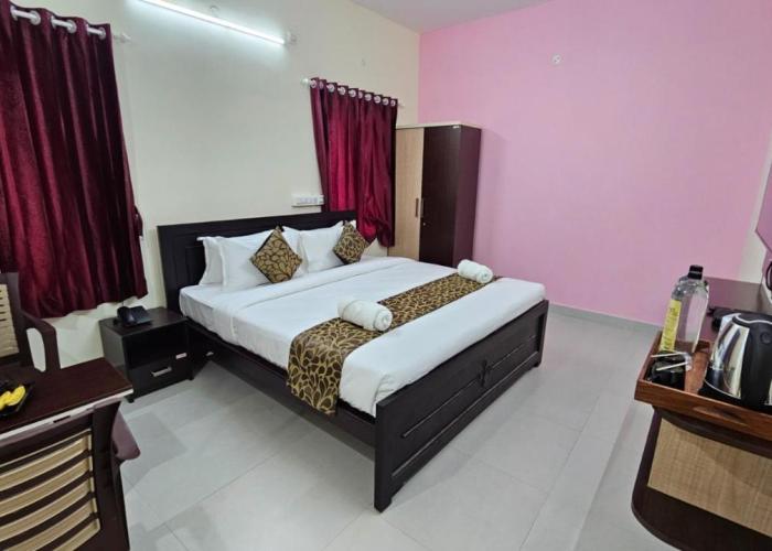 TIO (THE INDIAN ORIGIN) HOTELS & RESORTS - YERCAUD